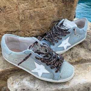 Golden Goose Superstars